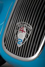 Peugeot 402 Special Roadster 1938 года